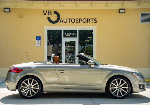 2008 Audi TT