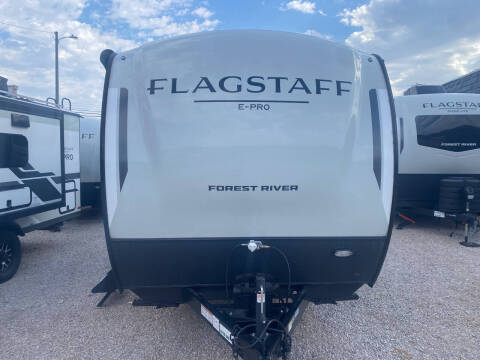 2026 Forest River Flagstaff E-PRO 13LE