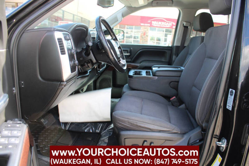 2018 GMC Sierra 1500 SLE