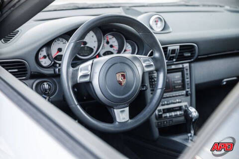 2006 Porsche 911 Carrera S