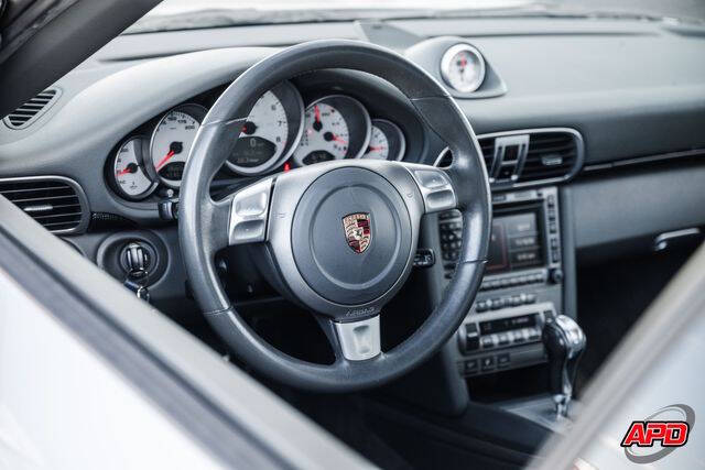 2006 Porsche 911 Carrera S
