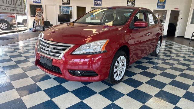 2014 Nissan Sentra