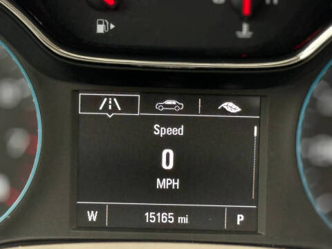 2018 Chevrolet Cruze LT Auto