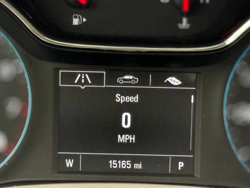 2018 Chevrolet Cruze LT Auto
