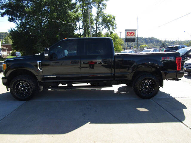 2017 Ford F-250 Super Duty for sale at Joe s Preowned Autos in Moundsville, WV