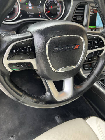 2018 Dodge Challenger SXT Plus