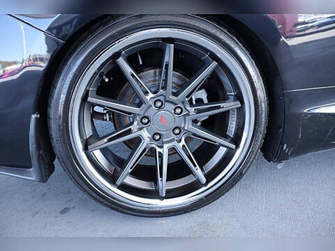 2017 Infiniti Q60 3.0T Sport