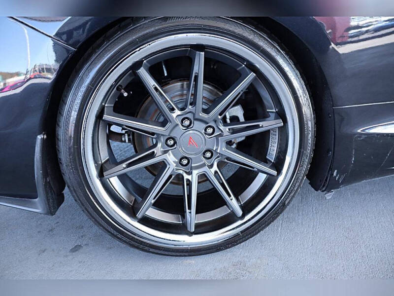 2017 Infiniti Q60 3.0T Sport