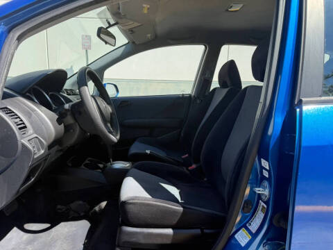 2007 Honda Fit