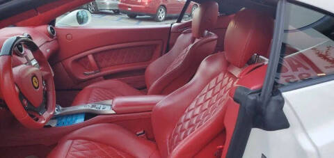 2013 Ferrari California