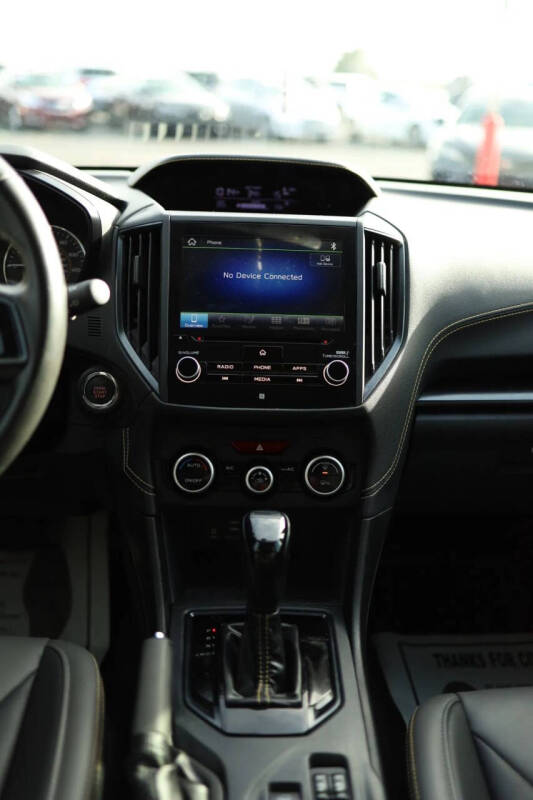 2023 Subaru Crosstrek Sport