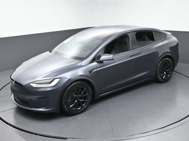 2022 Tesla Model X
