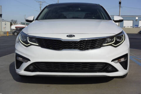 2019 Kia Optima LX