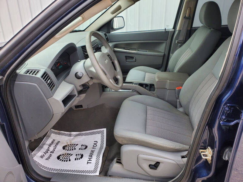 2005 Jeep Grand Cherokee Laredo