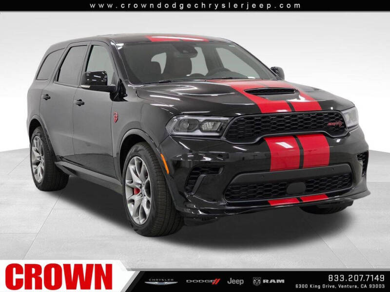 2026 Dodge Durango SRT Hellcat