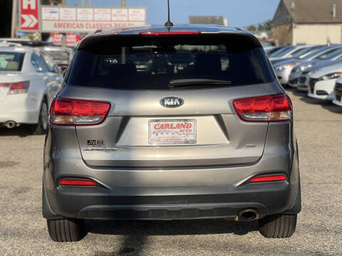2017 Kia Sorento L