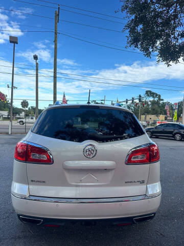 2015 Buick Enclave Premium