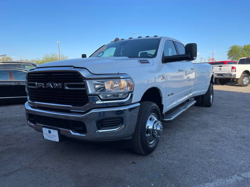 2021 RAM Ram 3500 Pickup Big Horn photo 33