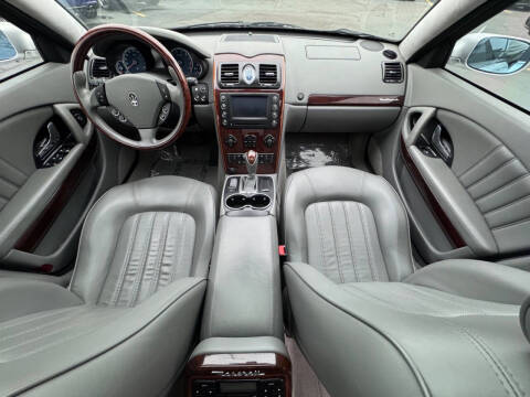 2008 Maserati Quattroporte Executive GT Automatic