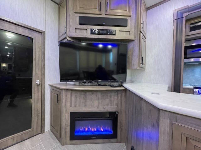 2019 Forest River Vengeance Touring Edition