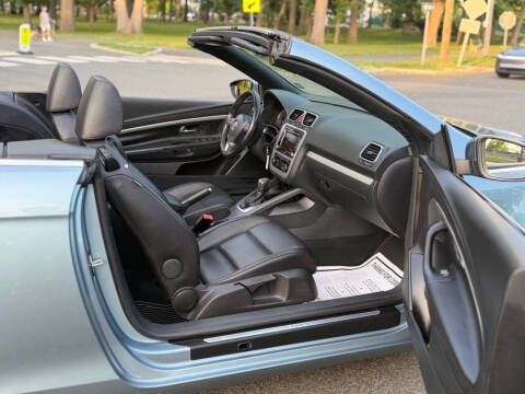 2012 Volkswagen Eos Komfort SULEV