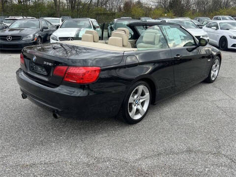 2012 BMW 3 Series 335i