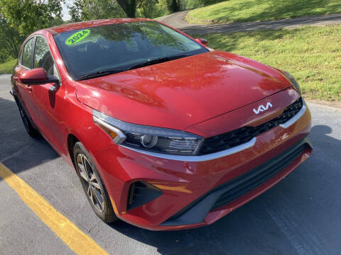 2024 Kia Forte for sale at Scotty's Auto Sales, Inc. in Elkin NC