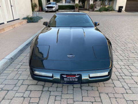 1991 Chevrolet Corvette