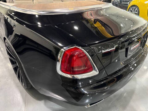 2017 Rolls-Royce Dawn