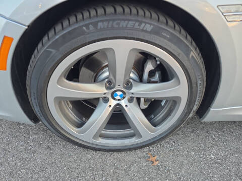 2009 BMW 6 Series 650i