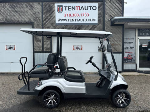 2025 Icon i40 Lithium