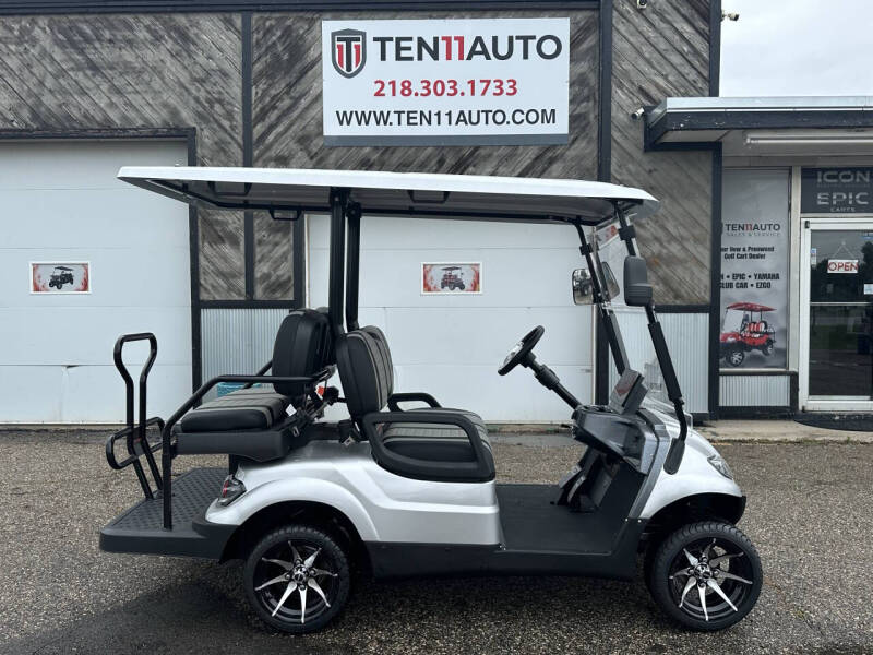 2025 Icon i40 Lithium