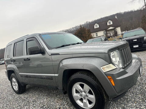 2012 Jeep Liberty for sale at Ron Motor Inc. in Wantage NJ