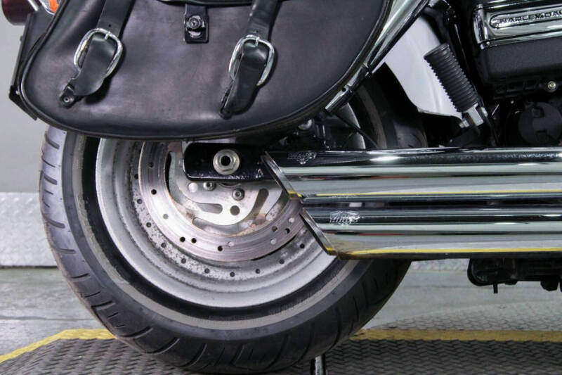 2011 Harley-Davidson Fat Bob