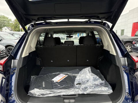 2026 Nissan Rogue