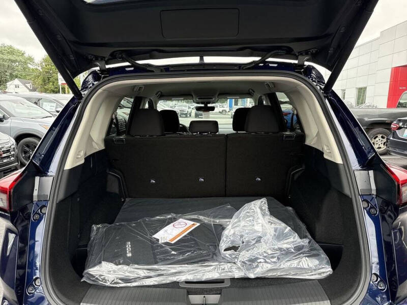 2026 Nissan Rogue
