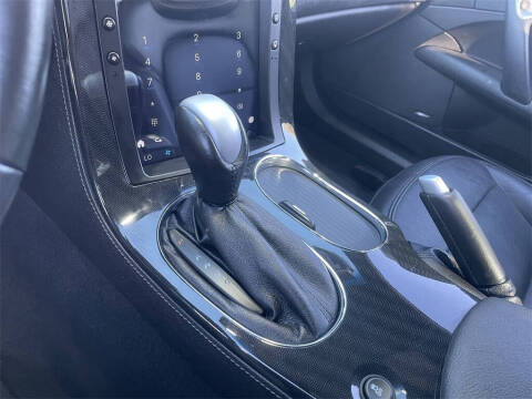 2013 Chevrolet Corvette Z16 Grand Sport