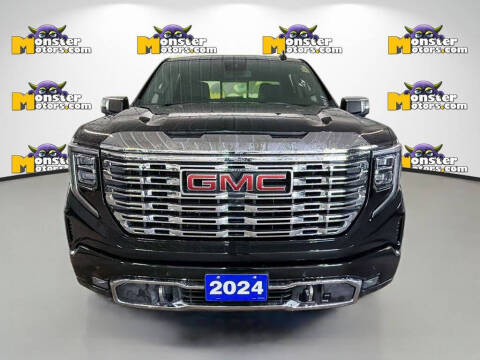2024 GMC Sierra 1500