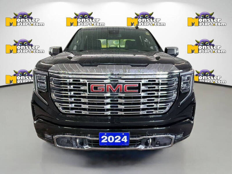 2024 GMC Sierra 1500