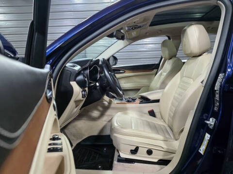 2019 Alfa Romeo Stelvio