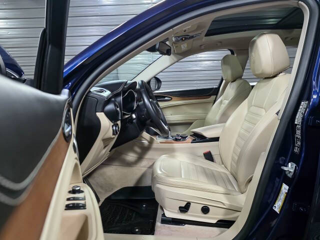 2019 Alfa Romeo Stelvio