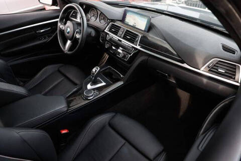 2018 BMW 3 Series 340i