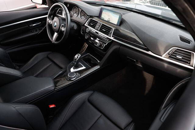 2018 BMW 3 Series 340i