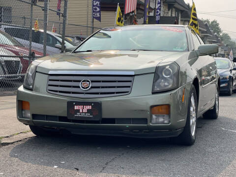 2005 Cadillac CTS for sale at Best Cars R Us LLC in Irvington NJ