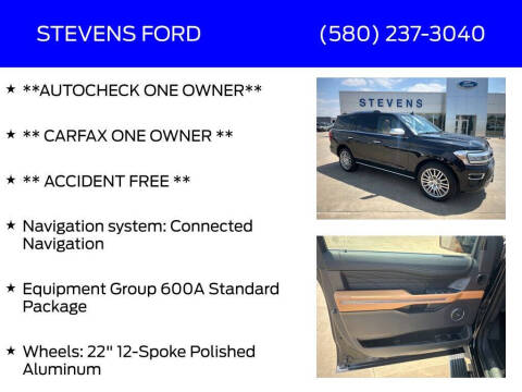 2024 Ford Expedition Platinum