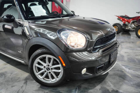 2015 MINI Countryman Cooper S ALL4