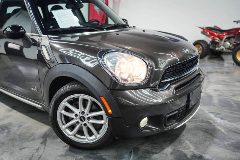 2015 MINI Countryman Cooper S ALL4