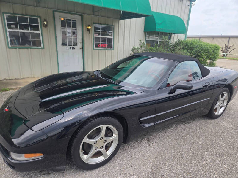 2001 Chevrolet Corvette For Sale - Carsforsale.com®