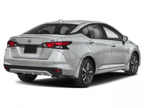 2023 Nissan Versa SV