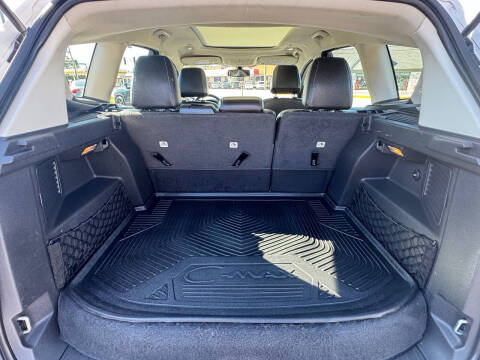 2013 Ford C-MAX Hybrid SEL